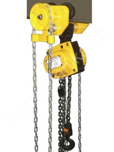 Первый запуск тельфера: чек-лист приёмки, монтажа и пусконаладки