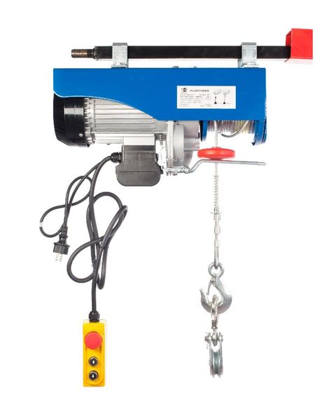 Таль электрическая TOR PA 150/300 кг 12/6 м
