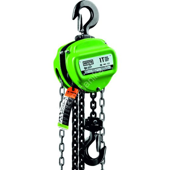 Таль ручная цепная HITCH CH100, 3 т, 4.5 м