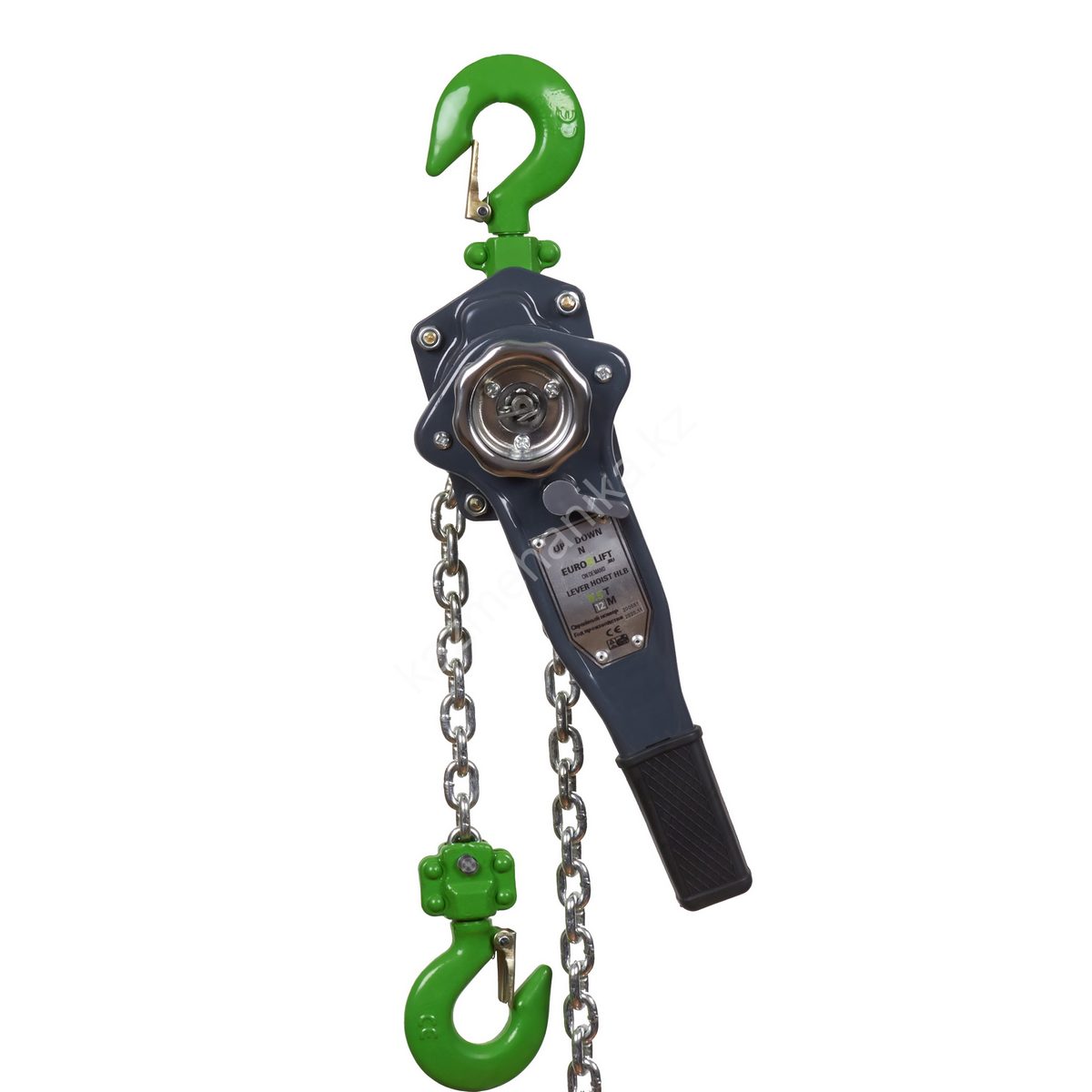 Таль ручная рычажная HLB 050, 0.5 тн, 12.0 м