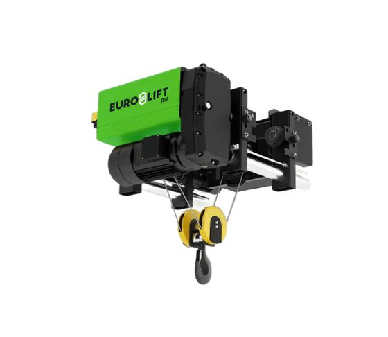 Таль электрическая канатная SH 32 H 9 УСВ 3,2т 9м Euro-lift